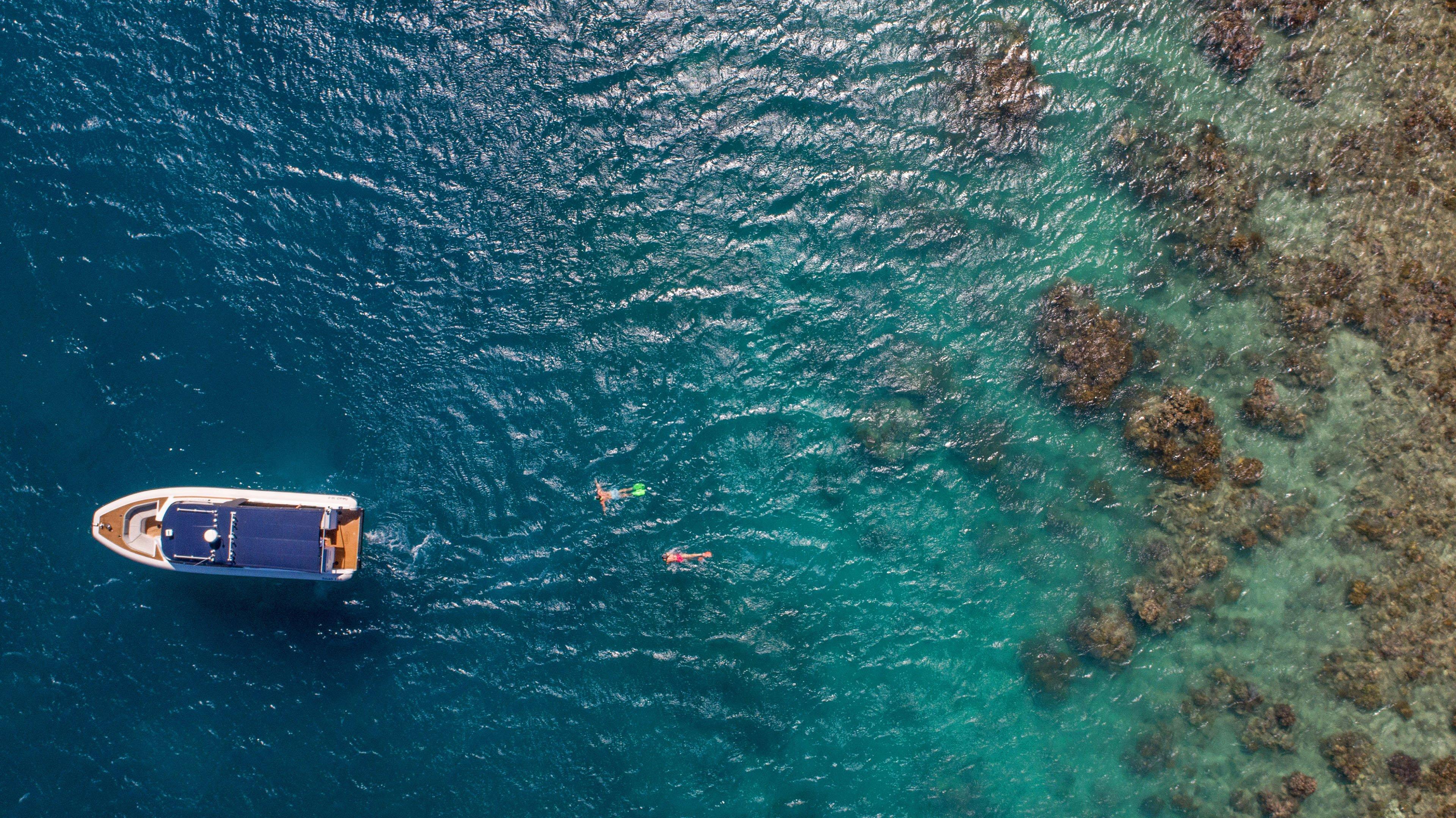 Intercontinental Hayman Great Barrier Reef Hotel Hayman Island Kültér fotó