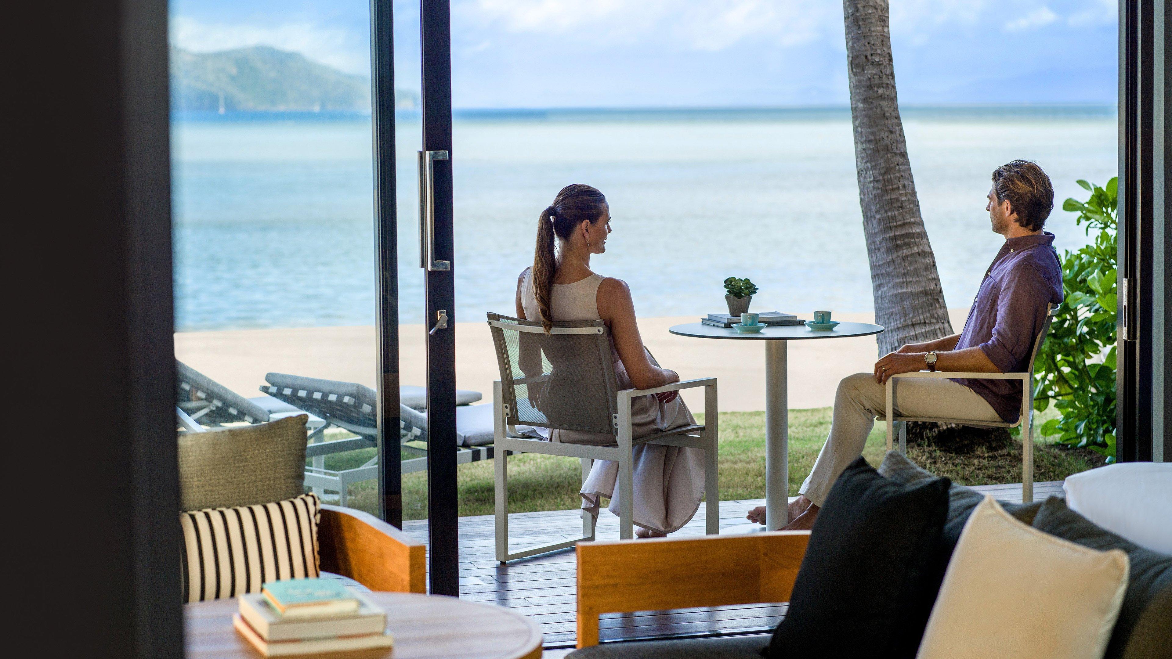 Intercontinental Hayman Great Barrier Reef Hotel Hayman Island Kültér fotó