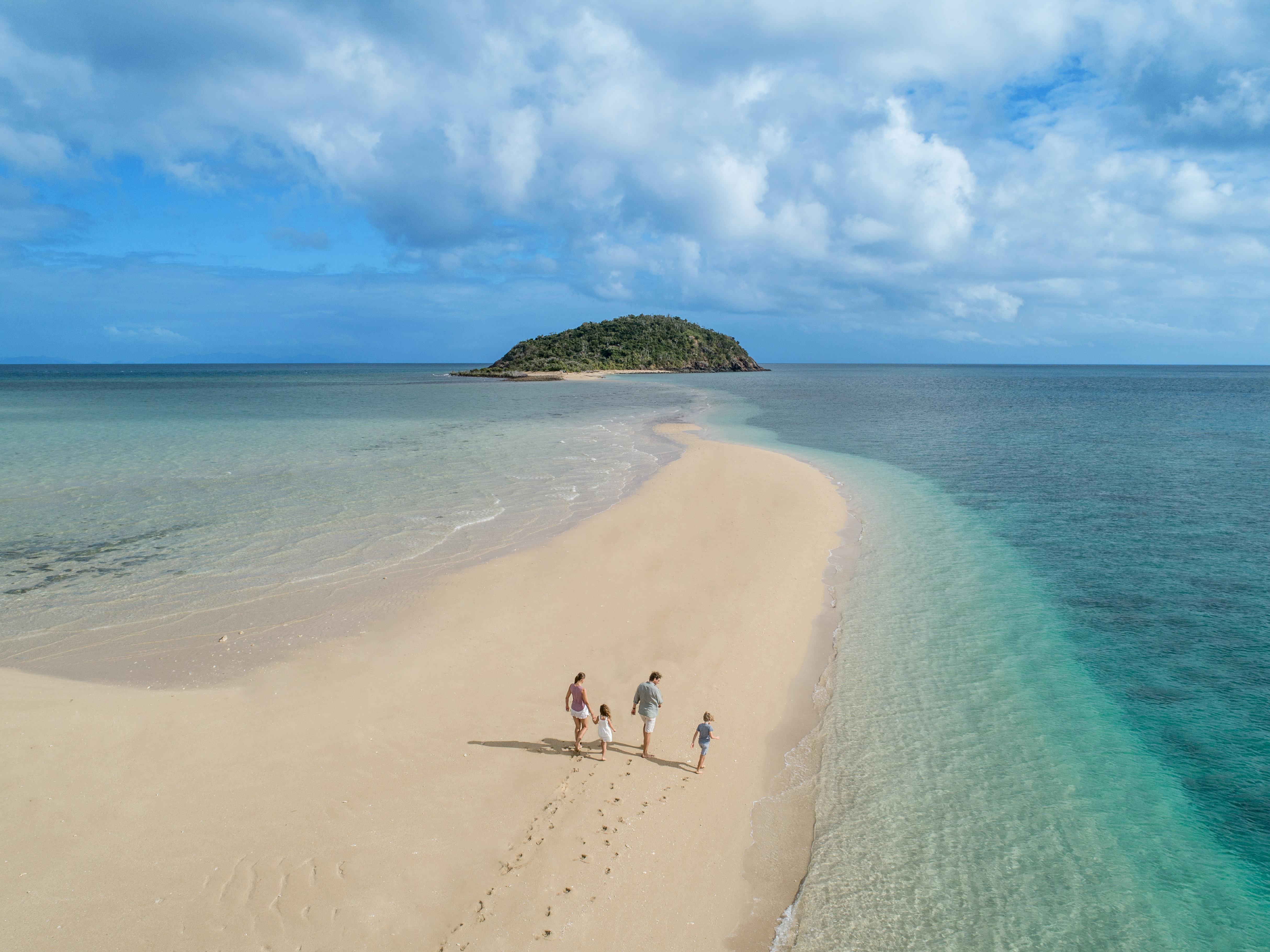 Intercontinental Hayman Great Barrier Reef Hotel Hayman Island Kültér fotó