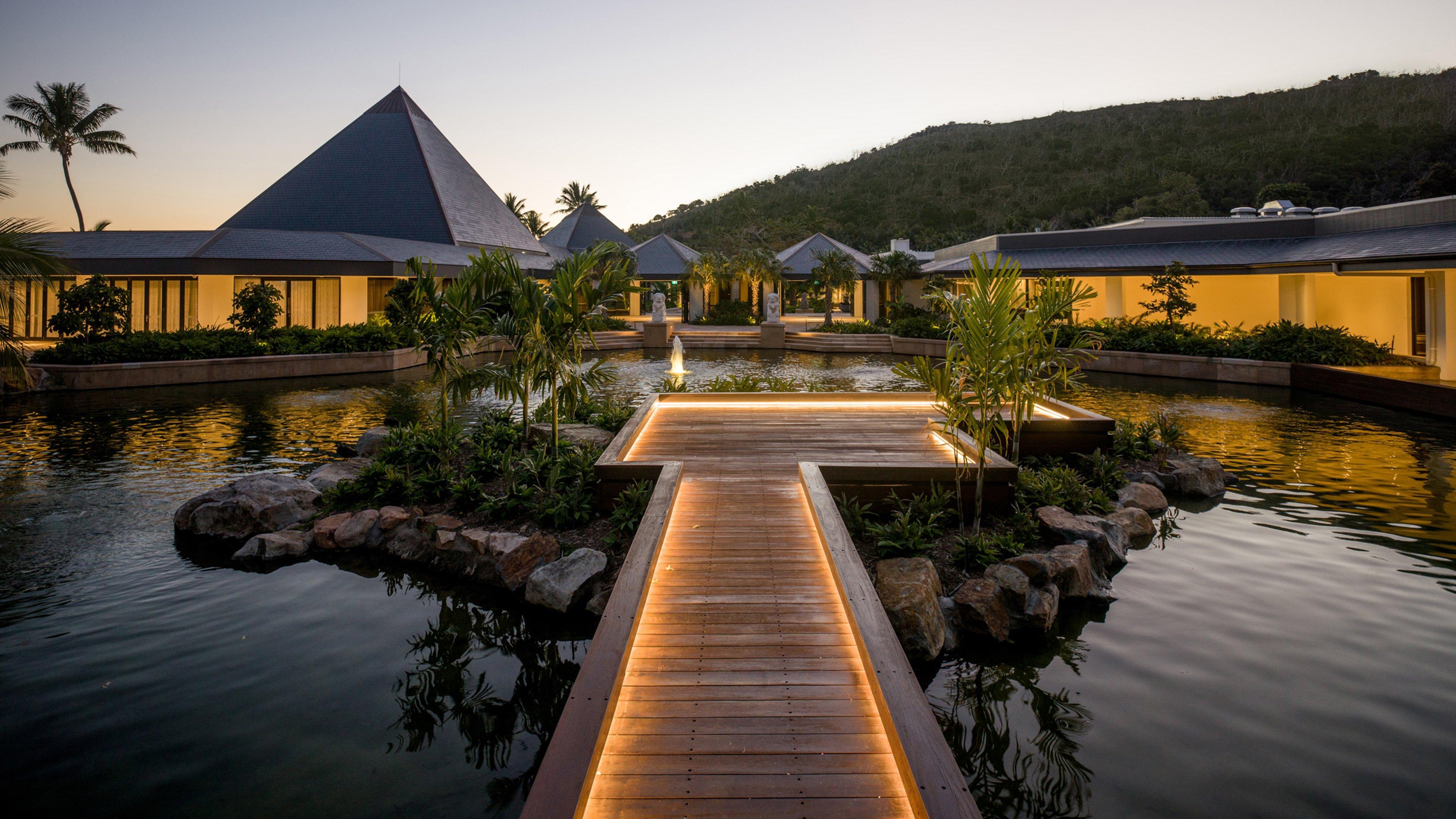 Intercontinental Hayman Great Barrier Reef Hotel Hayman Island Kültér fotó